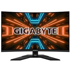 Monitor Gigabyte M32UC (Black) Thumb