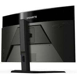 Monitor Gigabyte M32UC (Black) Thumb