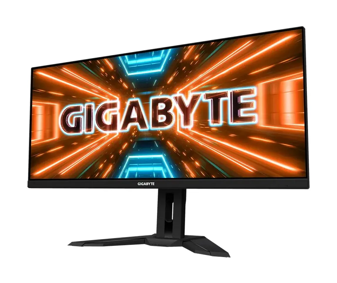 Монитор Gigabyte 34'' M34WQ (Black) - 2