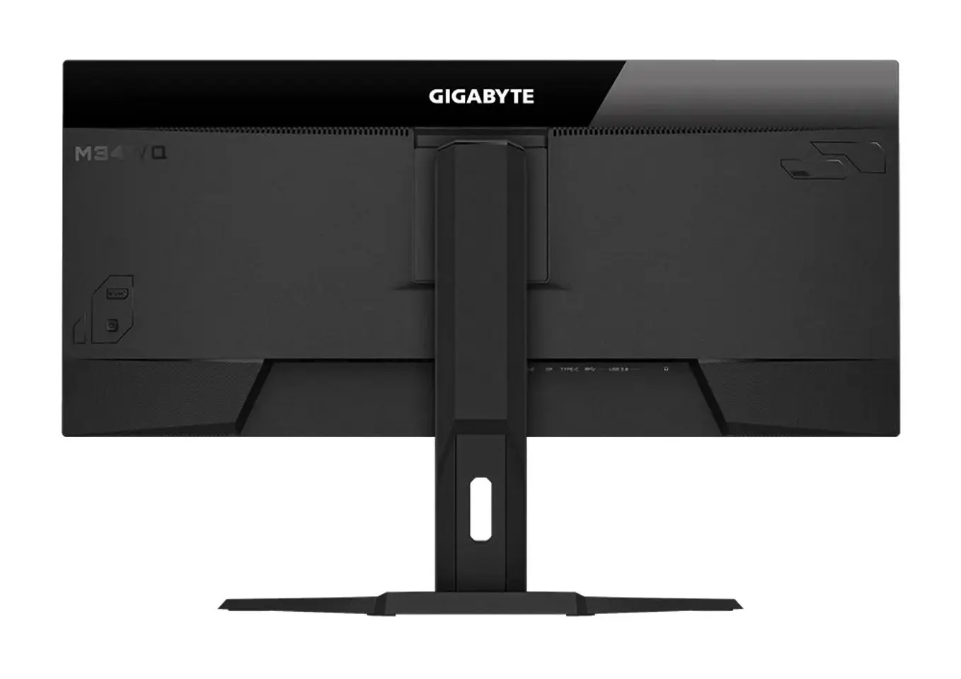 Монитор Gigabyte 34'' M34WQ (Black) - 4