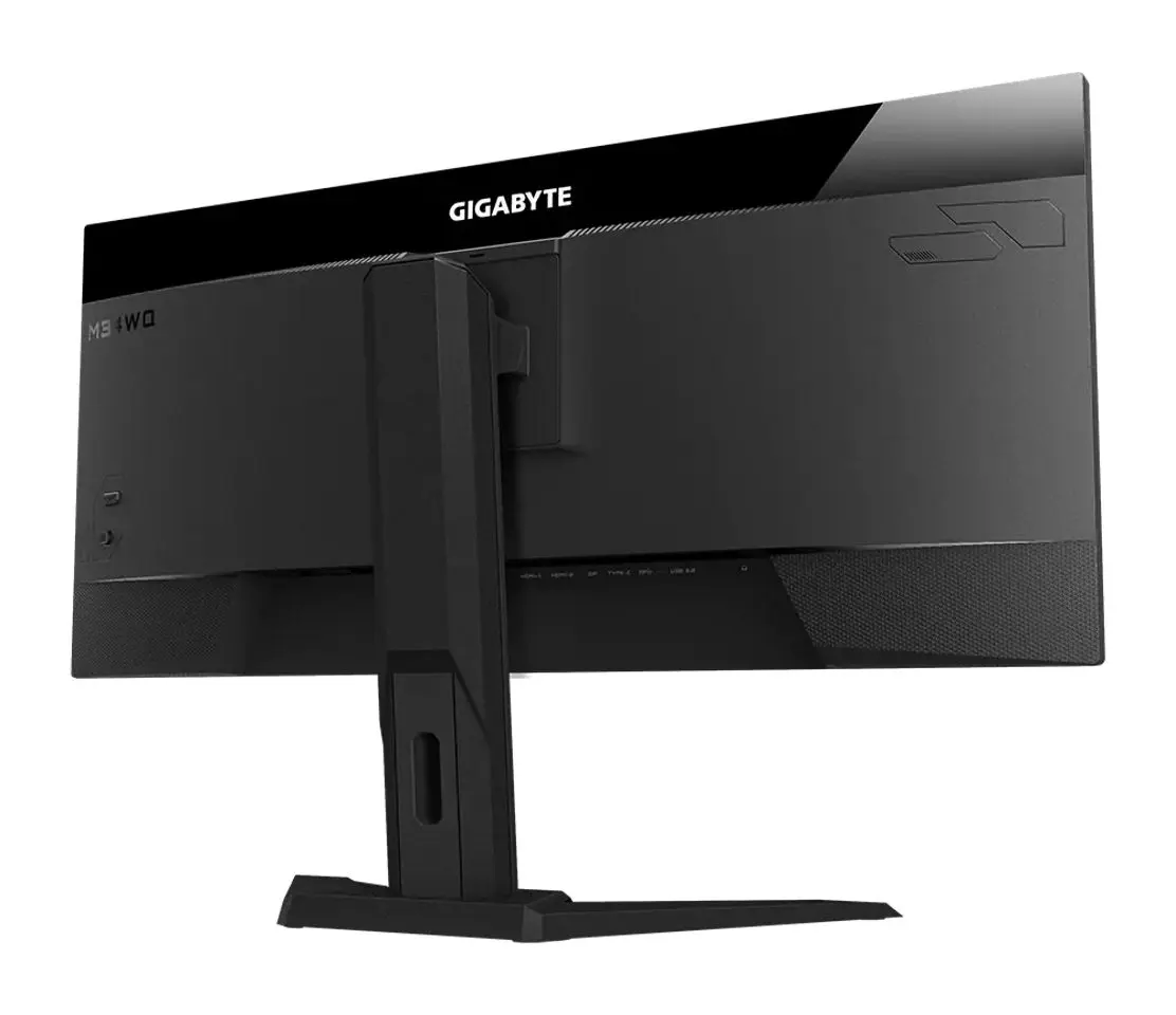 Монитор Gigabyte 34'' M34WQ (Black) - 5