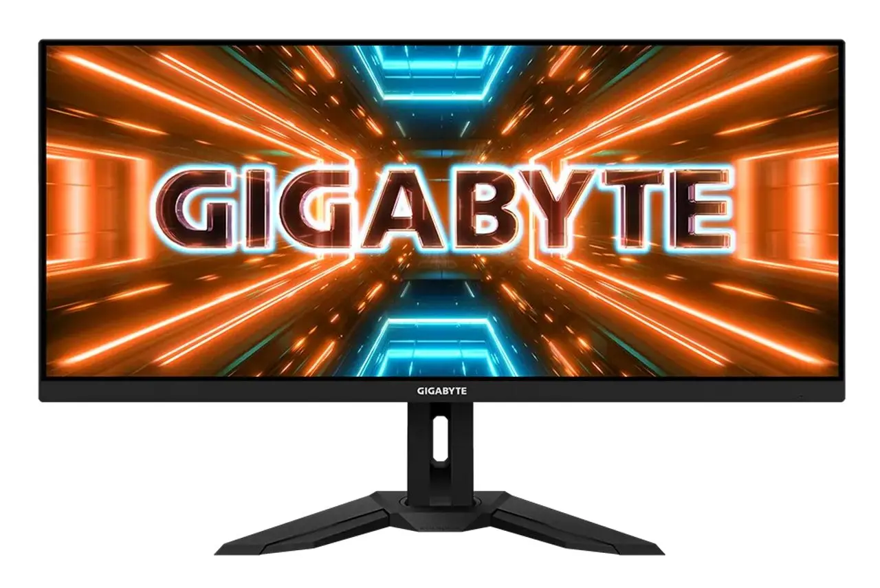 Монитор Gigabyte 34'' M34WQ (Black)