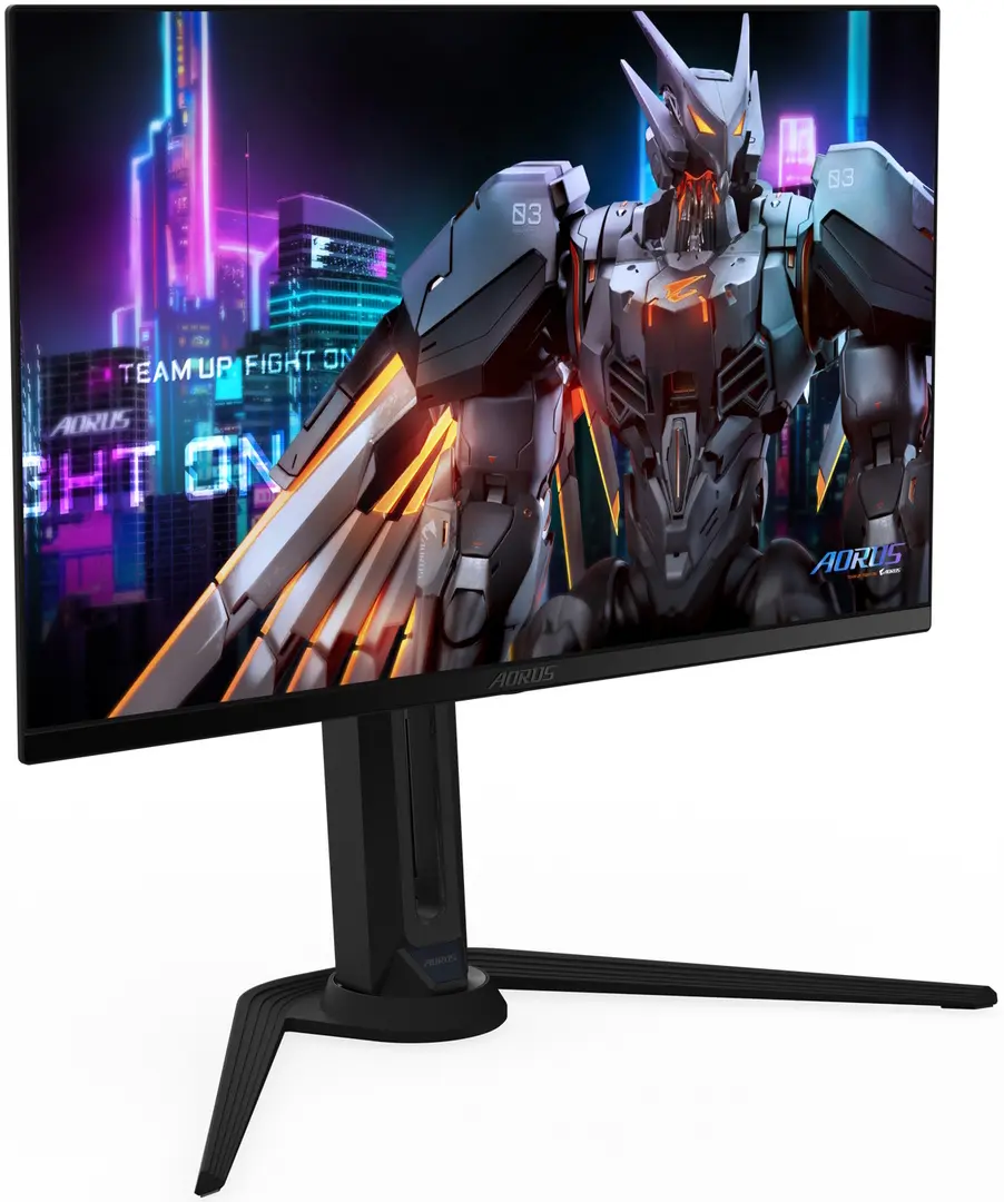 Monitor Gigabyte AORUS FO27Q3 (Black) - 3