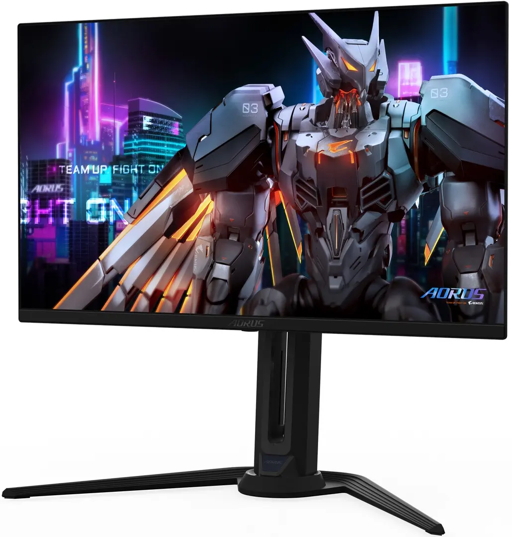 Monitor Gigabyte AORUS FO27Q3 (Black) - 4