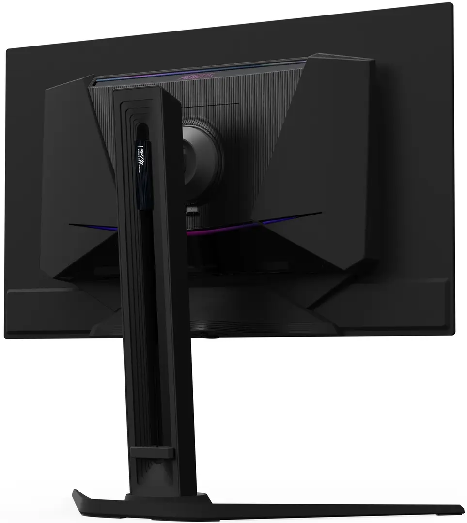 Monitor Gigabyte AORUS FO27Q3 (Black) - 5