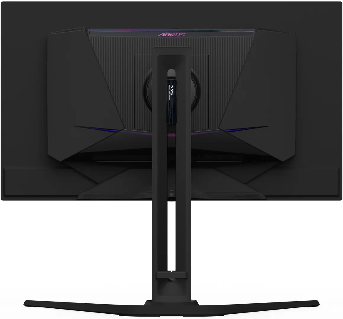 Monitor Gigabyte AORUS FO27Q3 (Black) - 6