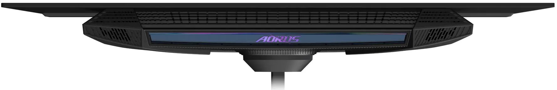 Monitor Gigabyte AORUS FO27Q3 (Black) - 9