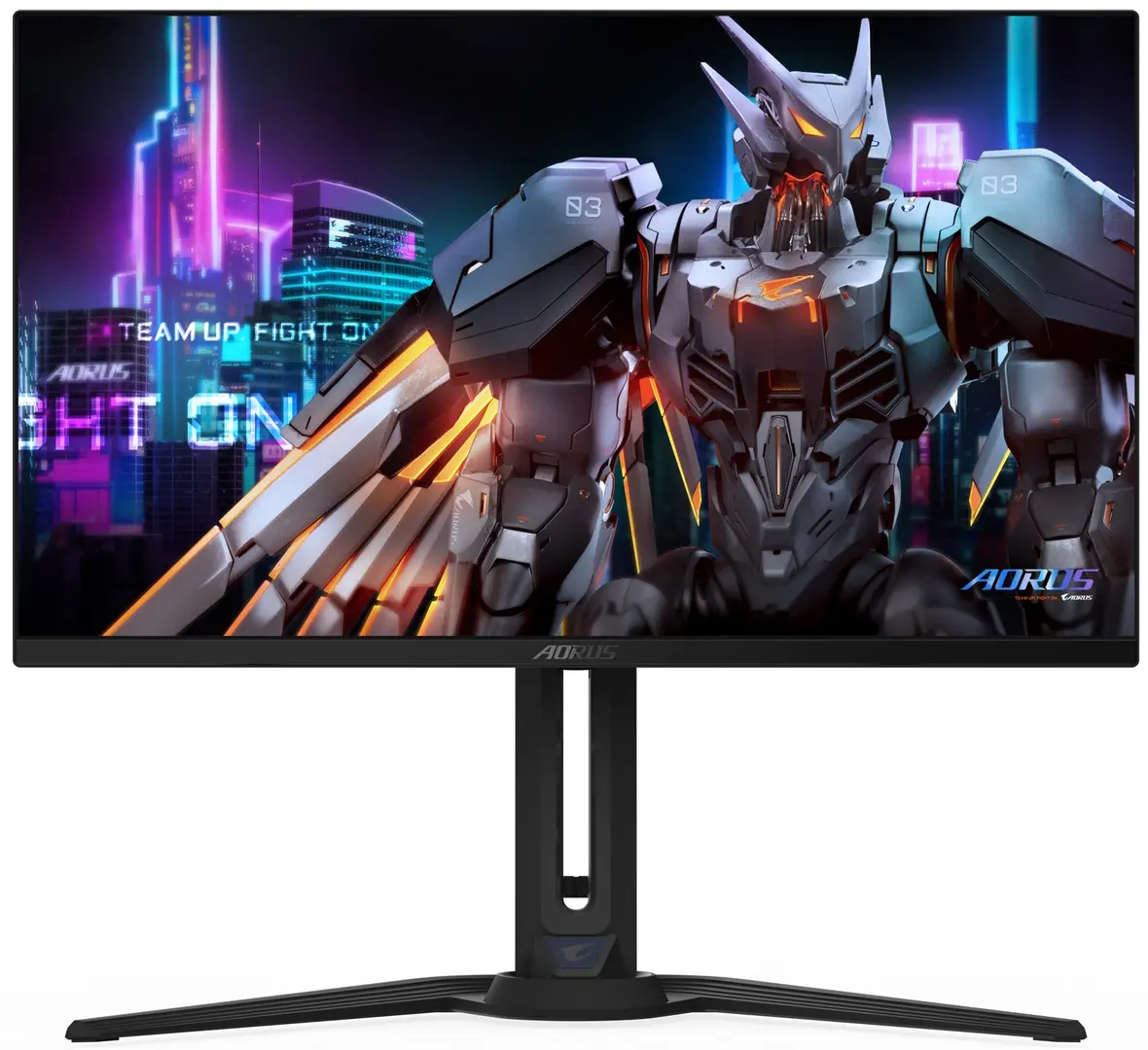 Monitor Gigabyte AORUS FO27Q3 (Black)