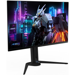 Monitor Gigabyte AORUS FO32U2 (Black) Thumb