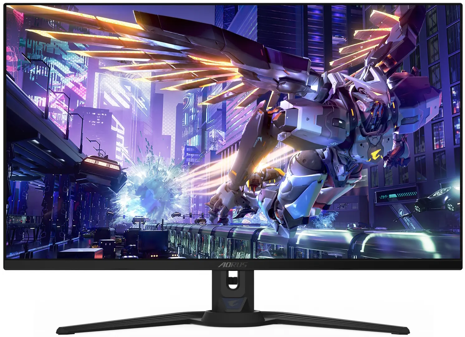 Monitor Gigabyte AORUS FO32U2P (Black)