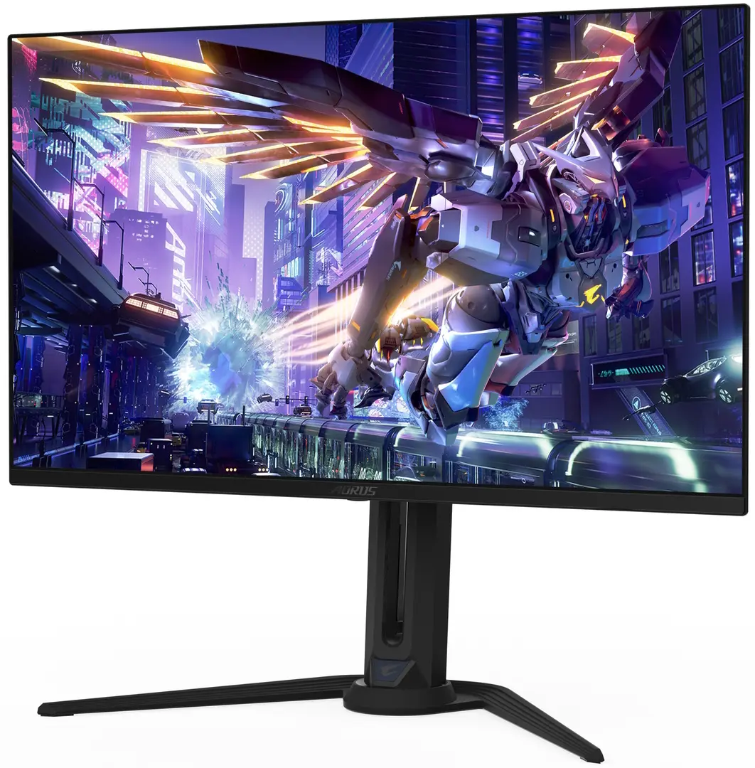 Monitor Gigabyte AORUS FO32U2P (Black)