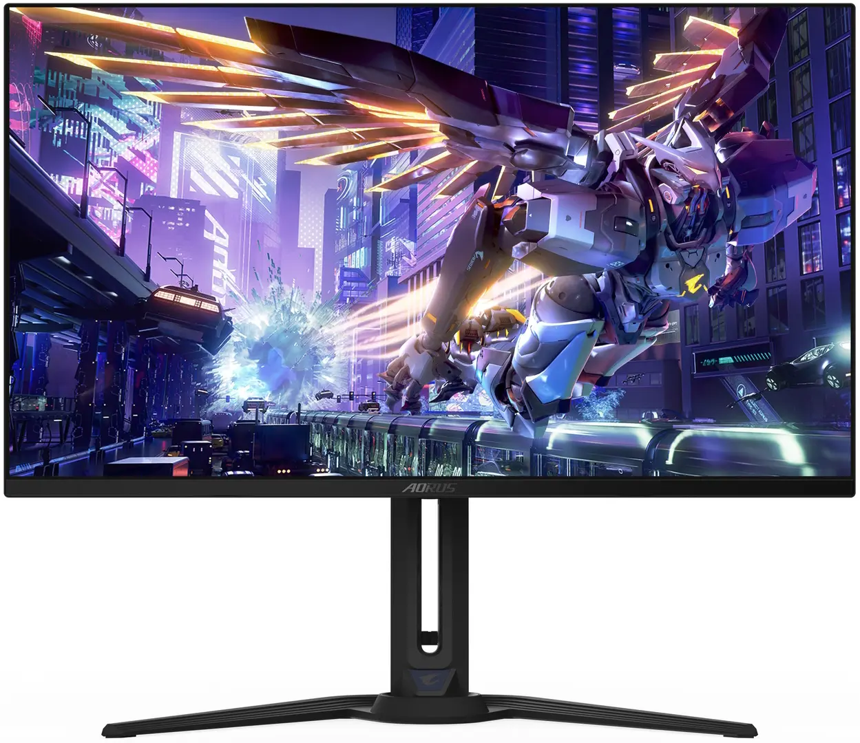 Monitor Gigabyte AORUS FO32U2P (Black)