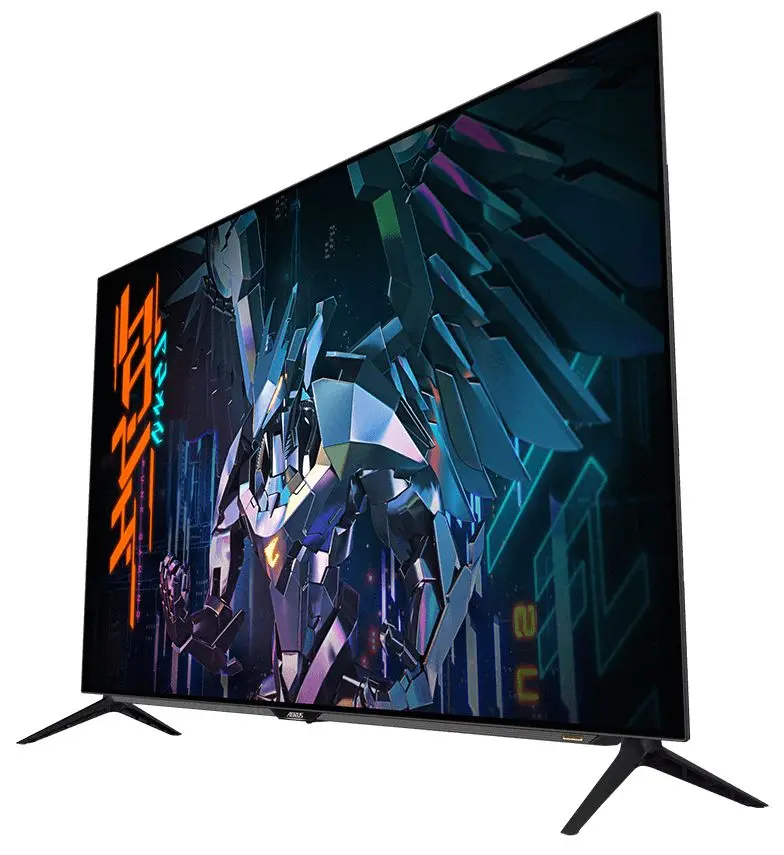 Monitor Gigabyte Aorus FO48U (Black) - 3
