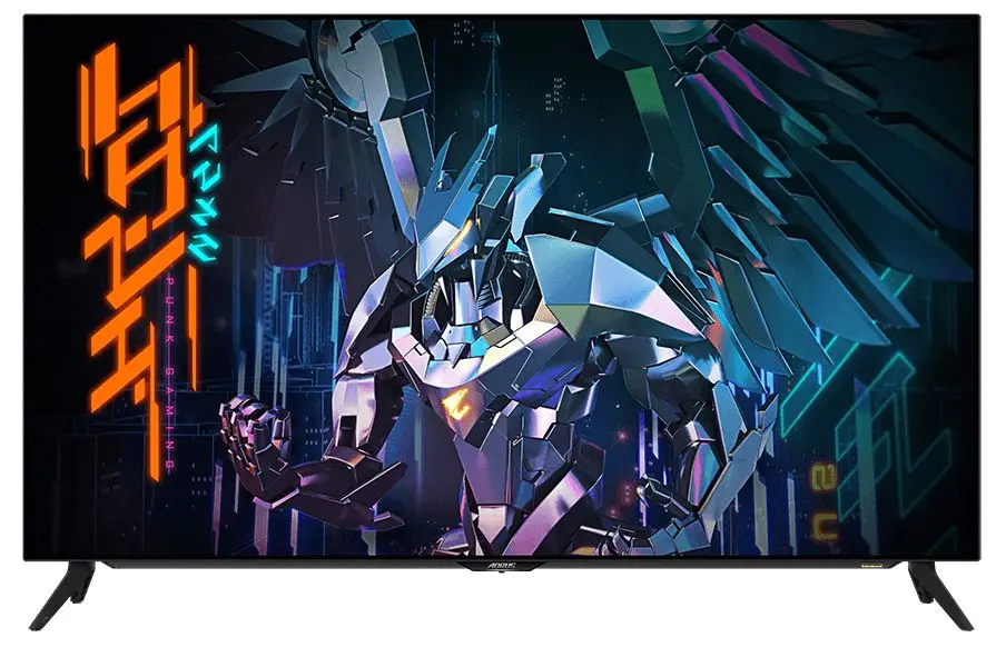 Monitor Gigabyte Aorus FO48U (Black)
