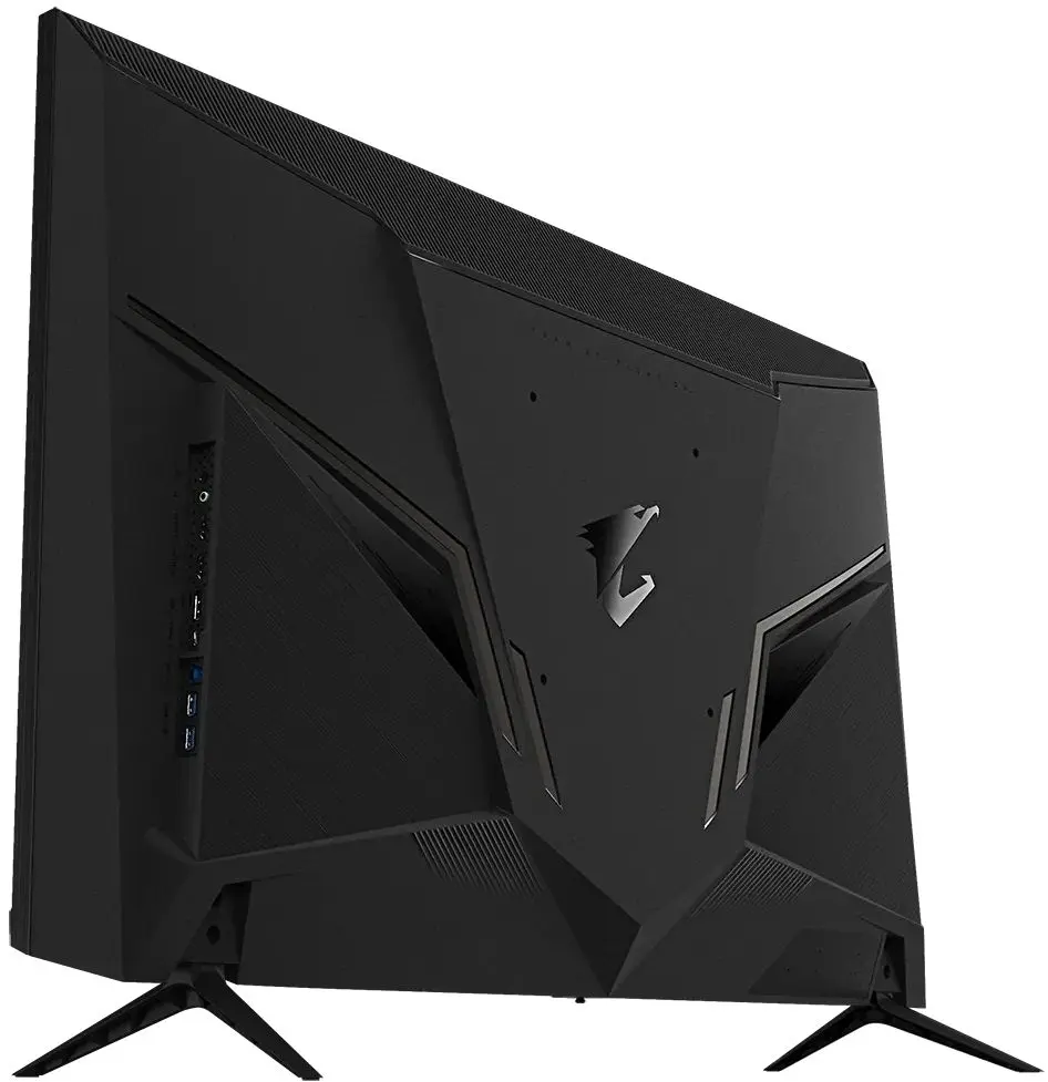 Монитор Gigabyte Aorus FV43U (Black) - 2