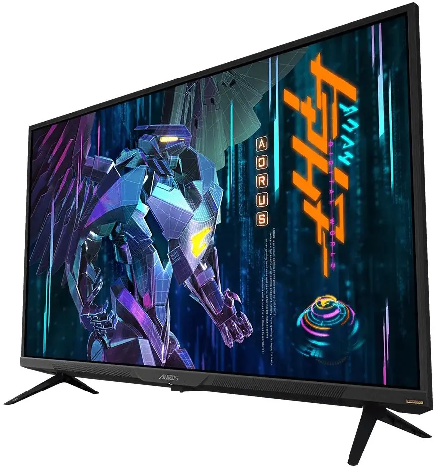 Монитор Gigabyte Aorus FV43U (Black) - 4