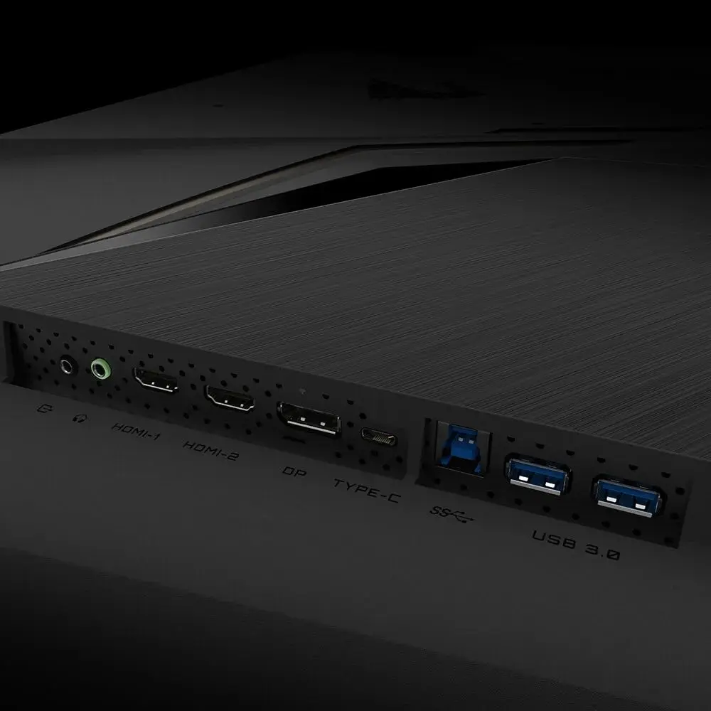 Монитор Gigabyte Aorus FV43U (Black) - 5