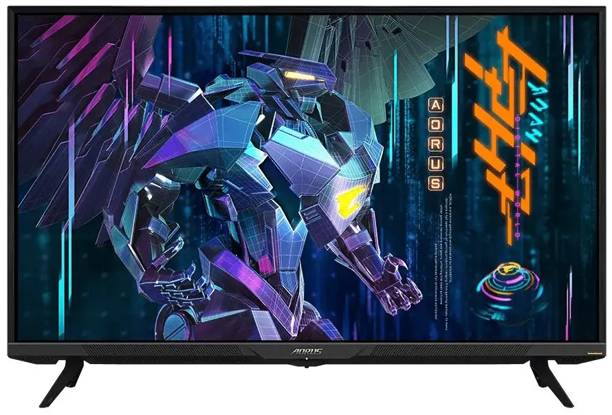 Монитор Gigabyte Aorus FV43U (Black)