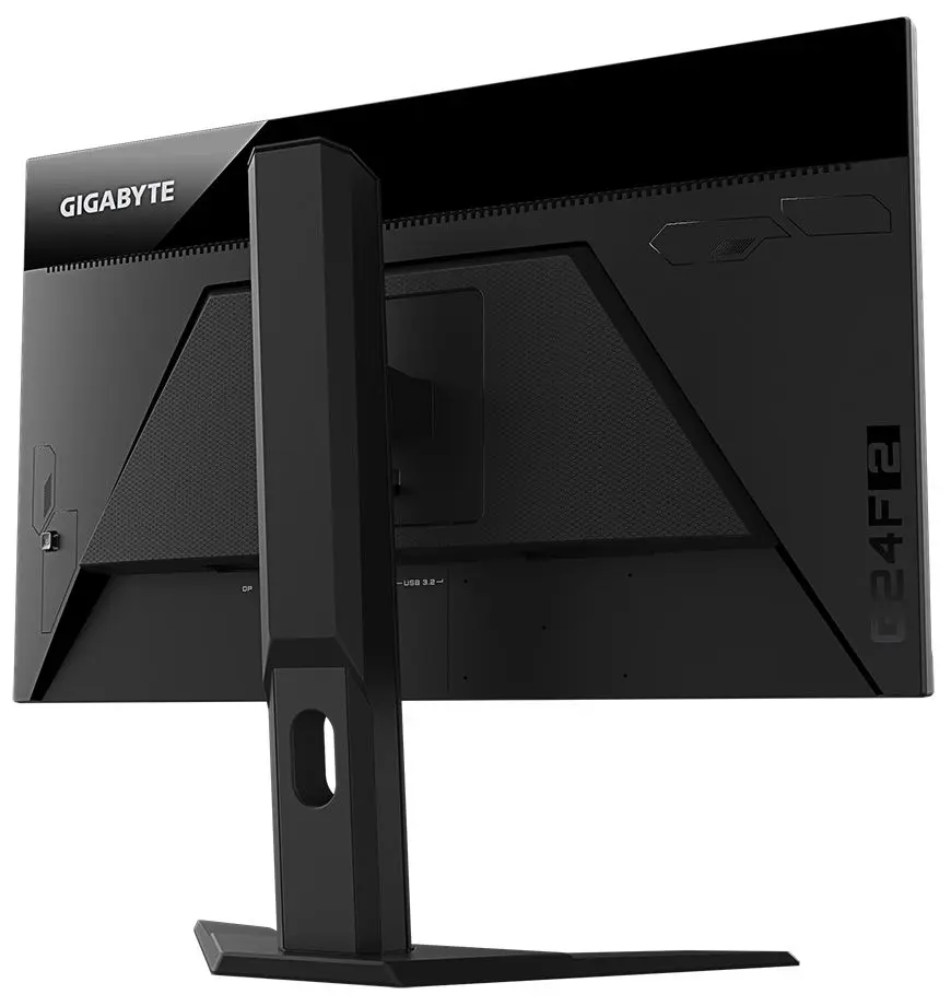 Monitor Gigabyte G24F 2 (Black) - 5