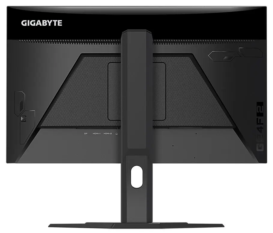 Monitor Gigabyte G24F 2 (Black) - 6