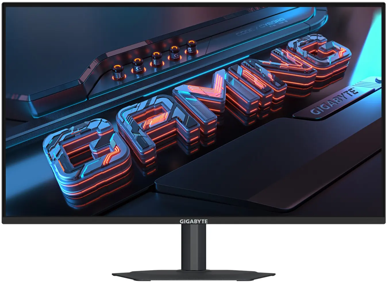 Monitor Gigabyte G25F2 (Black) - 2