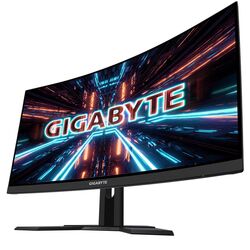 Monitor Gigabyte G27QC A (Black) Thumb