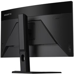 Monitor Gigabyte G27QC A (Black) Thumb