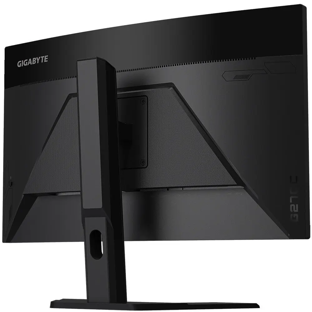 Monitor Gigabyte G27QC A (Black) - 3