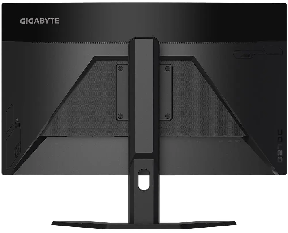 Monitor Gigabyte G27QC A (Black) - 4