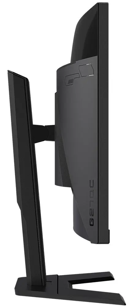 Monitor Gigabyte G27QC A (Black) - 5