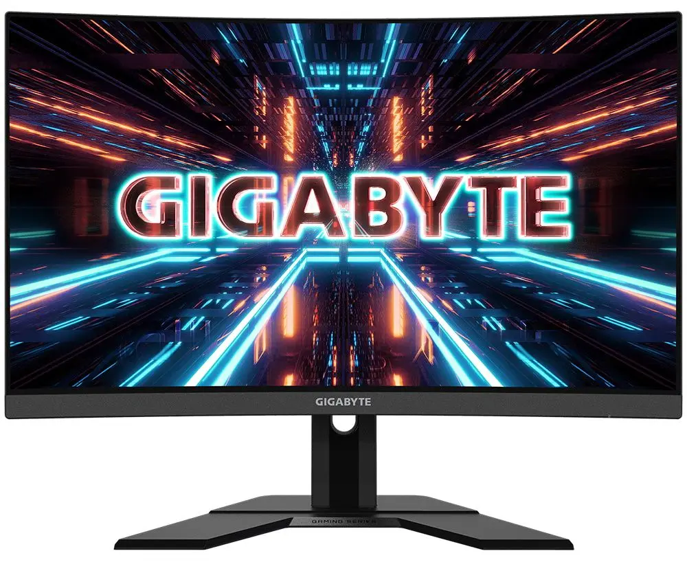 Monitor Gigabyte G27QC A (Black)