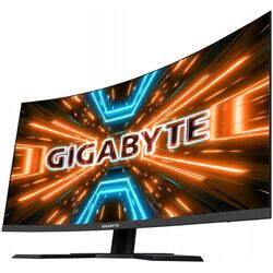 Monitor Gigabyte G32QC A (Black) Thumb