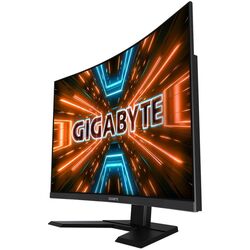 Monitor Gigabyte G32QC A (Black) Thumb