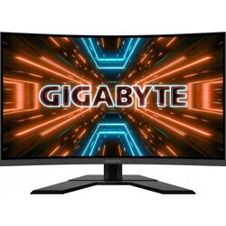 Monitor Gigabyte G32QC A (Black)