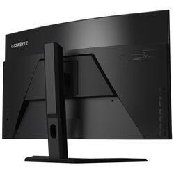Monitor Gigabyte G32QC A (Black) Thumb