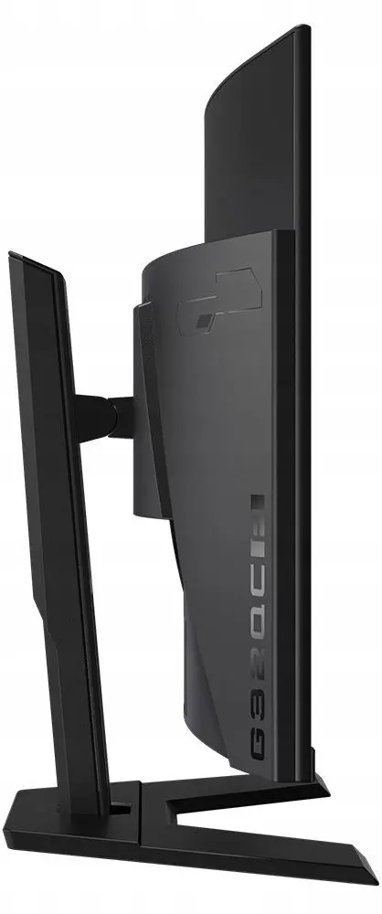 Monitor Gigabyte G32QC A (Black) - 6