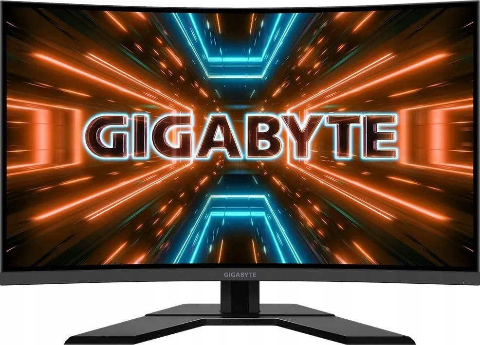 Monitor Gigabyte G32QC A (Black)