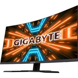 Монитор Gigabyte G32QC A (Black) Thumb