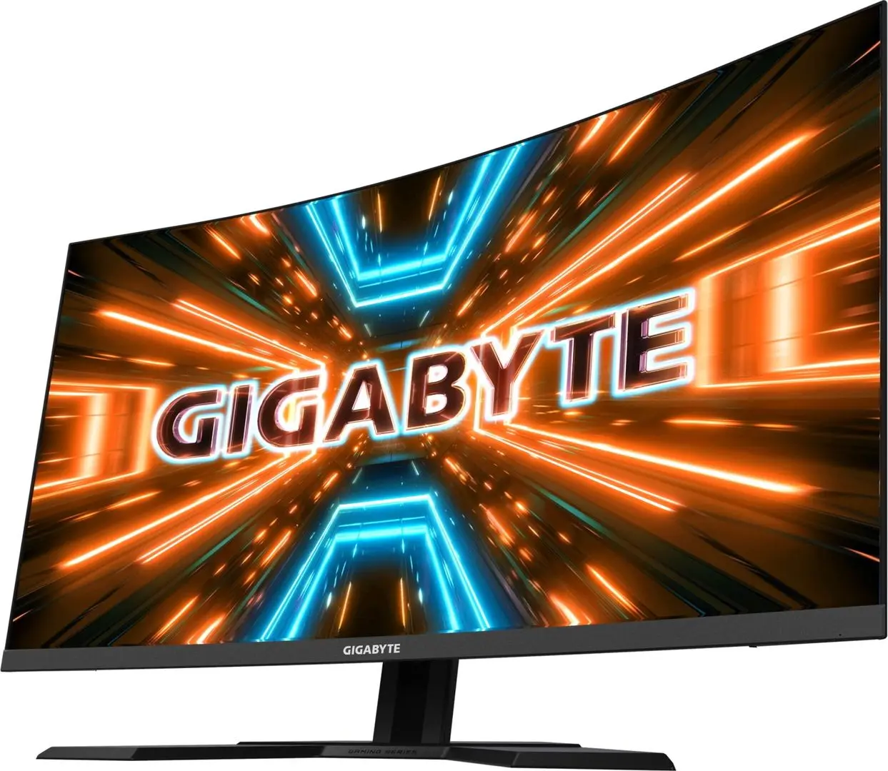 Монитор Gigabyte G32QC A (Black) - 2