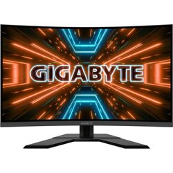 Monitor Gigabyte G32QC A (Black)