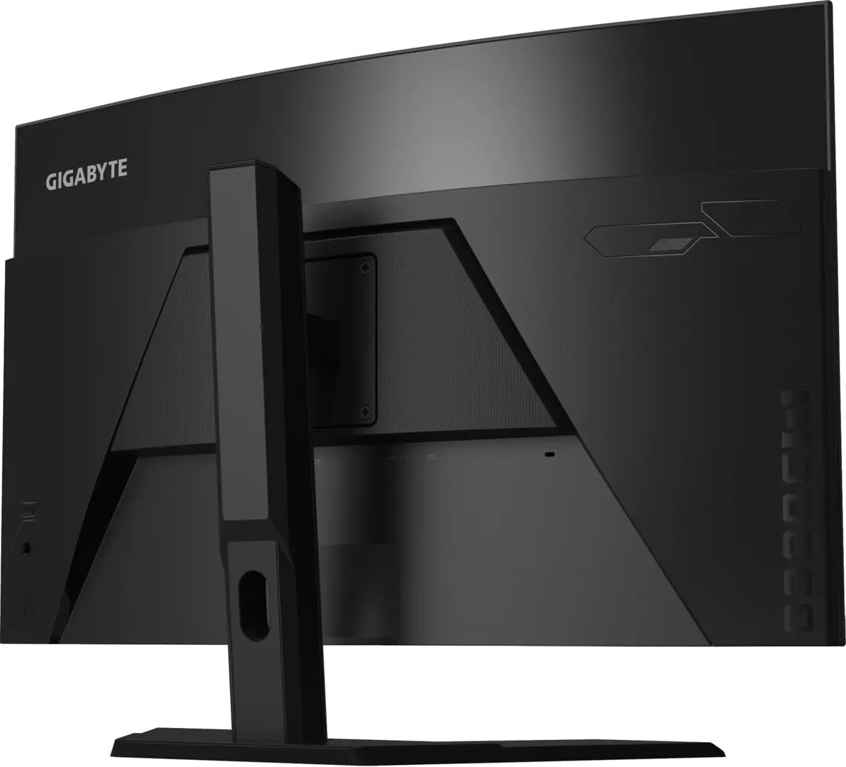 Монитор Gigabyte G32QC A (Black) - 4