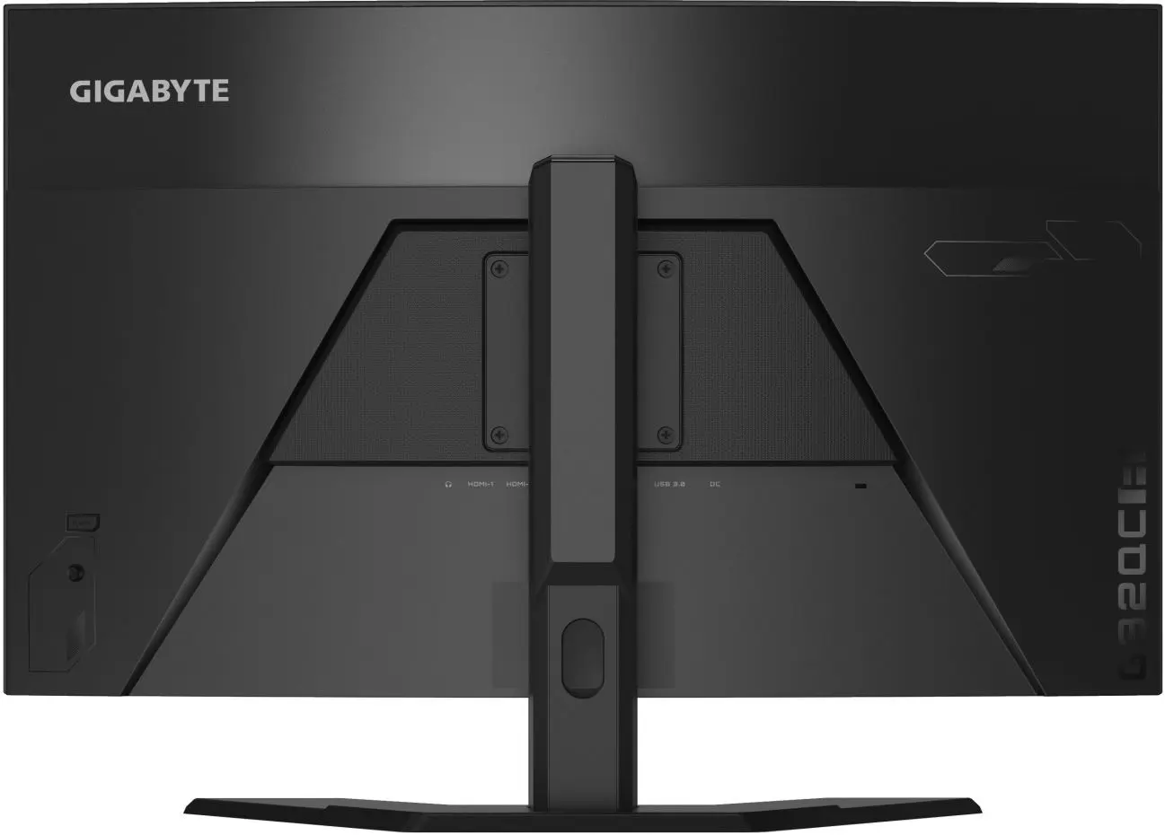 Монитор Gigabyte G32QC A (Black) - 5