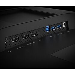 Монитор Gigabyte G32QC A (Black) Thumb