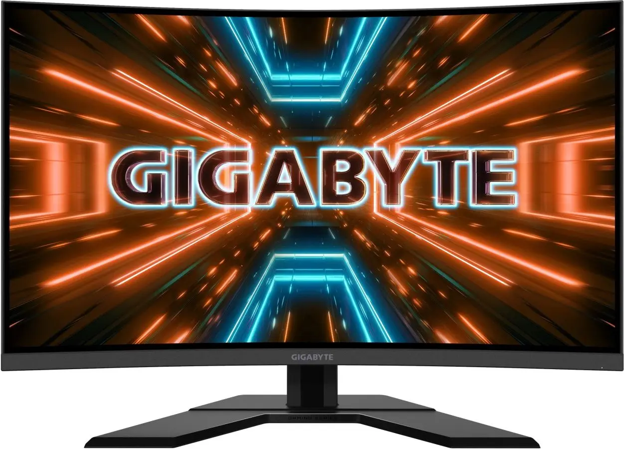 Монитор Gigabyte G32QC A (Black)