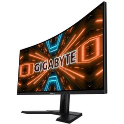 Monitor Gigabyte G34WQC A (Black) Thumb