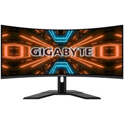 Monitor Gigabyte G34WQC A (Black)