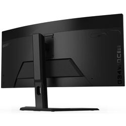 Monitor Gigabyte G34WQC A (Black) Thumb