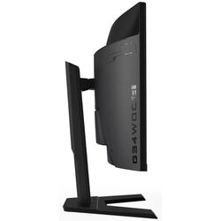 Monitor Gigabyte G34WQC A (Black) Thumb