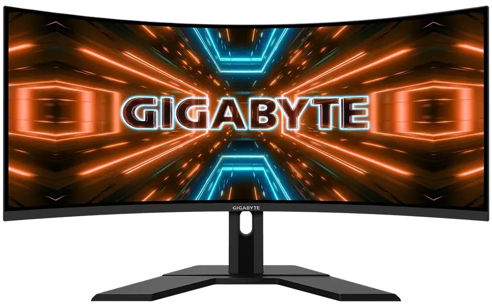 Monitor Gigabyte G34WQC A (Black)