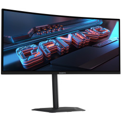 Монитор Gigabyte G34WQC2 (Black) Thumb